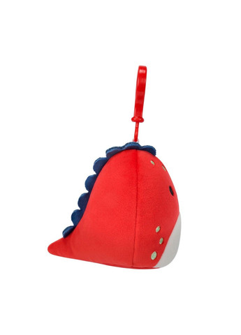 Мягкая игрушка на клипсе – Дино Долан (9 cm) Squishmallows (331298036)