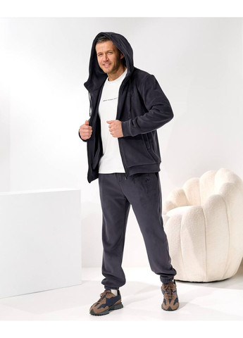 Чоловічий костюм із флісу полар люкс — теплий, стильний та довговічний (заміри в описі) GD/GL Модний простір (370147051)