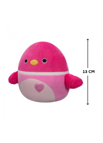 Мягкая игрушка – Утка Делла (13 cm) Squishmallows (331296108)