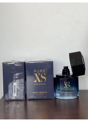 Мужская туалетная вода Pure XS 100 мл с магнитной лентой No Brand (361868661)
