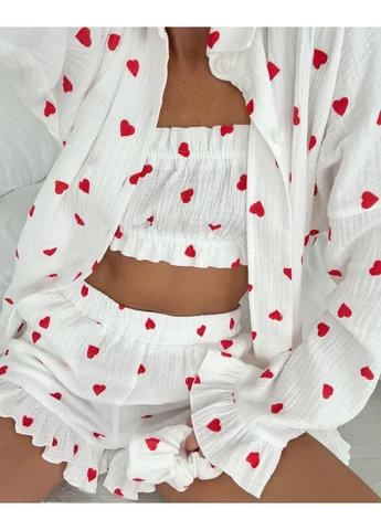 Жіночій костюм No Brand (401462455)