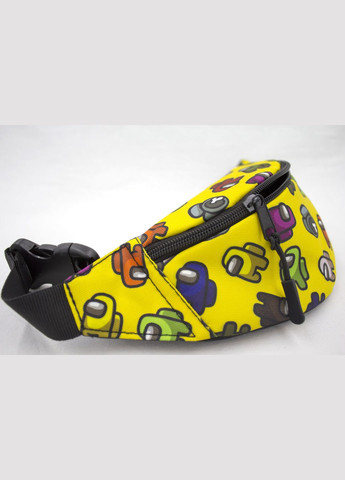 Дитяча сумка на пояс бананка для хлопчика 4-8 років Амонг Ас KLUNOK Бананка (315765458)
