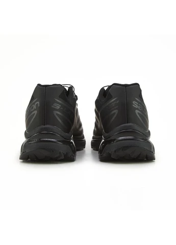 Комбіновані кросівки s/lab xt-6 black всесезон Salomon 13103