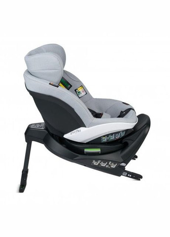 Автокрісло iZi Turn B i-Size, Peak Mesh, колір сірий (11009873-PeakMesh) BeSafe (307835821)