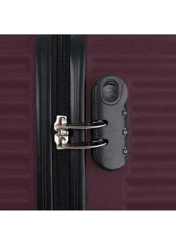 Чемодан 24" (M) Burgundy (T5574-4) Semi Line (393642004)