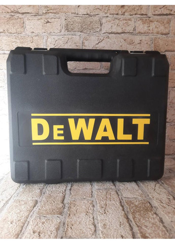 Шуруповерт акумуляторний 24V DCD771 з 2ма акумуляторами DeWALT (301941370)