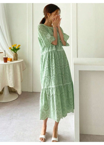 Зелена сукня Dazy