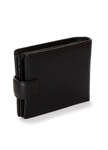 Чоловічий шкіряний гаманець BE 168-83 black Bretton (282557243)
