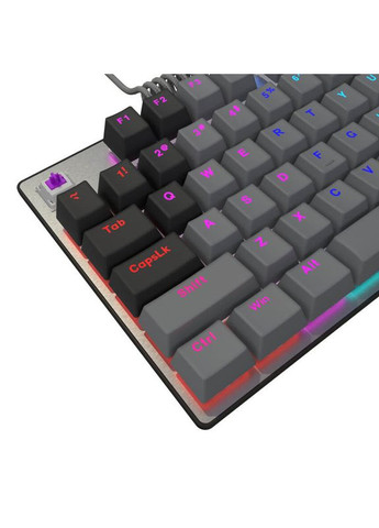 Клавиатура Azar 514TKL Linear Dream Switch Black (LRG-GK514TKL-BK-UA) LORGAR (323098520)