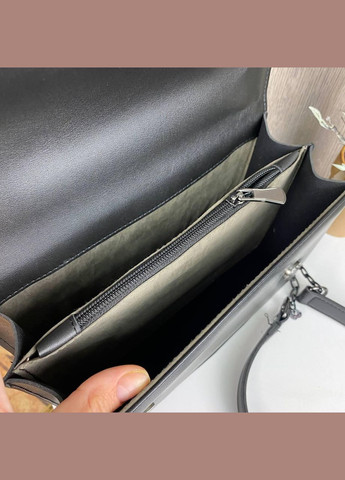 Стильна жіноча міні сумочка клатч з ланцюжком No Brand (298996927)