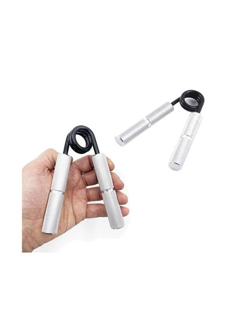 Кистьовий еспандер Hand Grip PRO 70 кг сірий (150 lb) EasyFit (341528890)