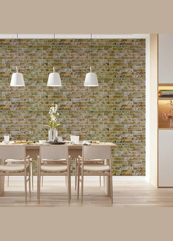 Декоративная панель ПВХ (D) SW-00001839 Sticker Wall (301907226)