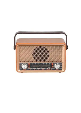 Радіоприймач акумуляторний портативний з Bluetooth Kemai MD-511BT No Brand (319159259)