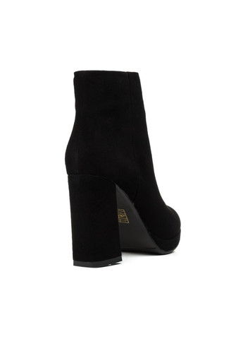 Черные ботильоны (1522б) VIDORCCI