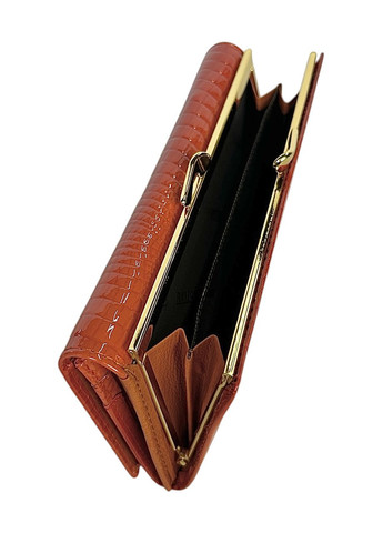 Жіночий гаманець з натуральної шкіри C827-E542 зелений 19 х 9 х 3 Balisa (367263663)