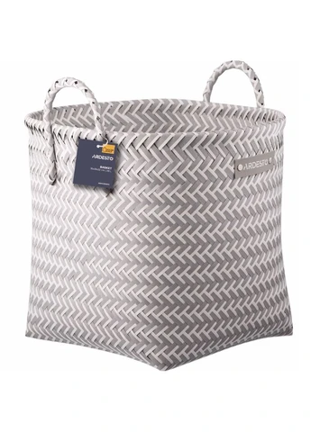 Кошик Vigor 28л Gray (ARHC2512PG) Ardesto (374118127)
