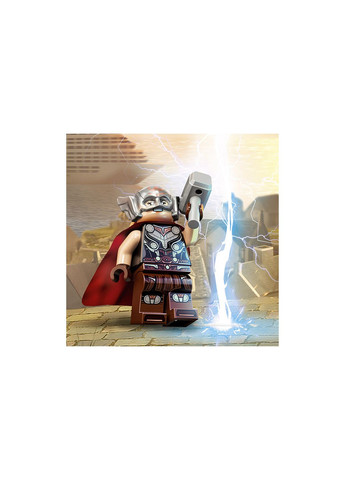 Super Heroes Marvel Атака на Новий Асгард 159 деталей (76207) Lego (304055680)