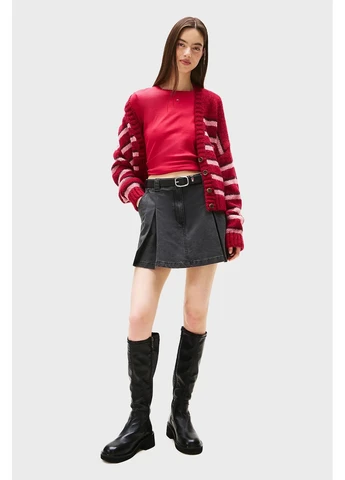 Осенние сапоги Tommy Jeans