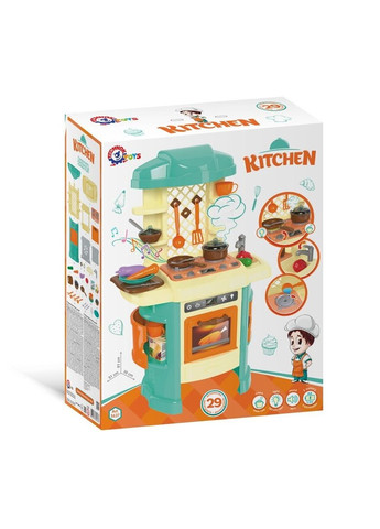 Іграшка Технок "Кухня " (5637) ТехноК (293484135)