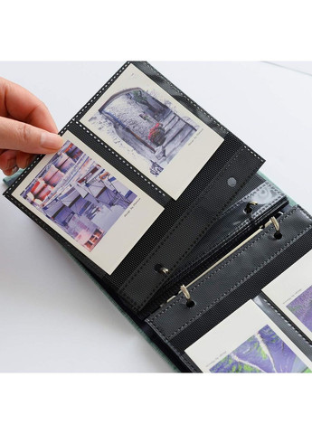 Фотоальбом для Instax Mini, Liplay, Polaroid 300, Z2300, SHARE SP-1, SP-2, link, "Dear Moment" Fujifilm (365721486)