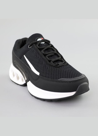 Кроссовки женские Fashion чёрные (322757591)