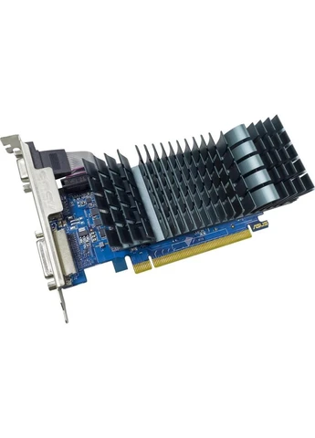 Видеокарта GeForce GT710 2048Mb (GT710-SL-2GD5-BRK-EVO) Asus (390398683)