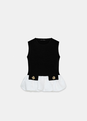 Топ Zara (365783651)