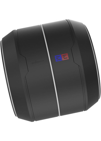Процесорний кулер ZET5 ARGB Black (ZET5BLACK) Zalman (372465764)