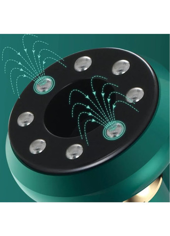 Вакуумний масажер від целюліту, 12 режимів / Акумуляторний масажер антицелюлітний No Brand (352528539)