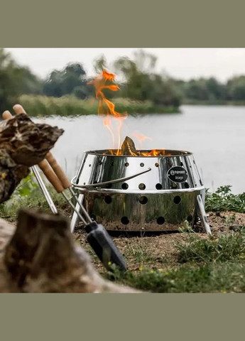 Мангал Petromax 4-в-1 Atago No Brand (316448263)