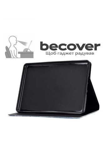 Чохол Smart Case для Samsung Galaxy Tab S6 Lite (2024) 10.4" P620/P625/P627 Black Rose (711286) BeCover (351559809)