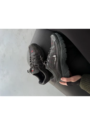 Сірі літні кросівки nike p-6000 anthracite iron grey найк п-6000 сірі No Brand