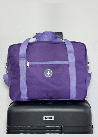 Сумка(ручная кладь) Польша фиолет 40х30х20см/24л/0.5кг/0234 FLY (324801530)