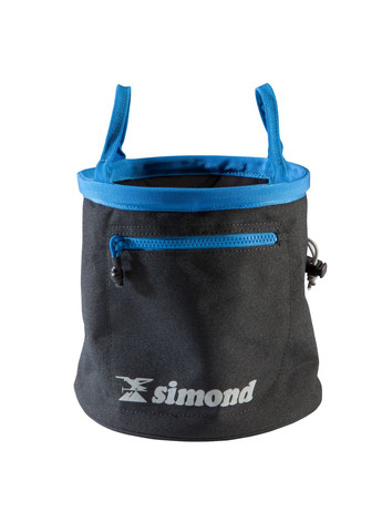Мешок для Магнезии Bigblocker Размер XXL Синий SIMOND (342966874)