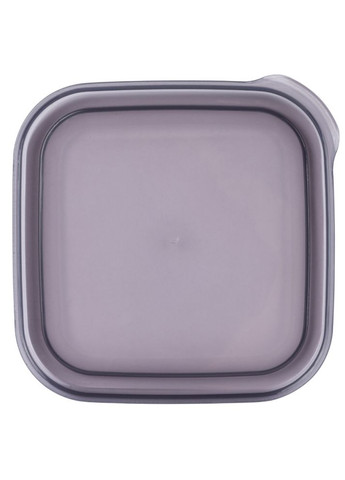 Контейнер 0297 Transparent Black 0.5 л (0297 Transparent Black) Violet House (351387372)