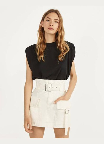 Джинсова спідниця Bershka (299809866)