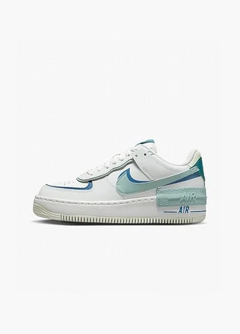 Кросівки W AF1 SHADOW Nike білі (308385102)