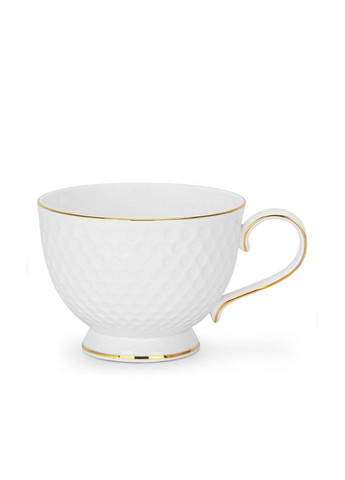 Набір чашок Noemi із блюдцями 300 мл 13938 Fissman (373216491)