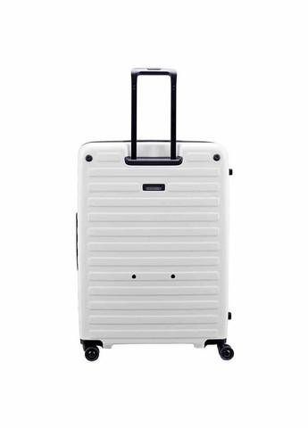 Чемодан на 4 колесах Cubo V4 Off White L 120/130л (Lj-1627-15430) Lojel (322208153)