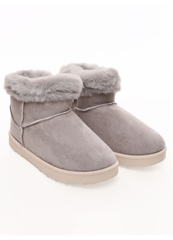 Серые угги для девочки подростка STREAM