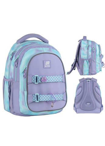 Рюкзак Education teens K25-8001M-2 Kite (322904221)