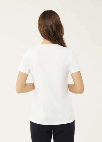 Футболка женская U.S. Polo Assn. 16595 - (296299868)