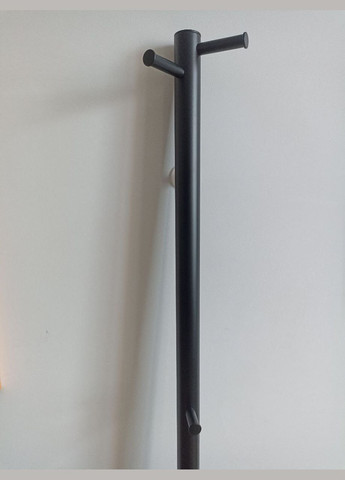 Електрична рушникосушка Mario Рей -I 1500x30/130 TR таймер-регулятор чорна Марио (318681455)