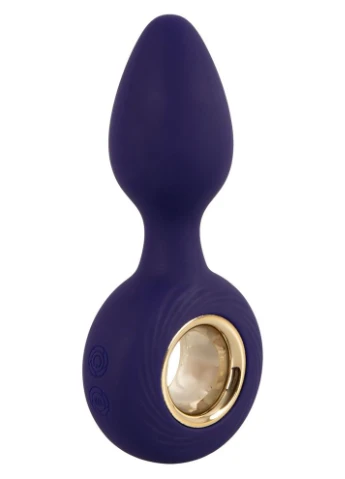 Анальная пробка с вибрацией Sweet Smile Vibrating Butt Plug Orion (316262608)