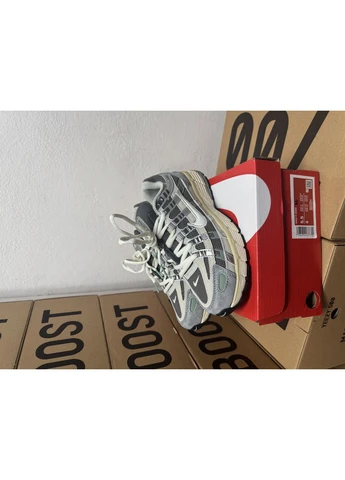 КРОСІВКИ ЖІНОЧІ NIKE P-6000 FLAT PEWTER НАЙК П-6000 No Brand комбіновані демісезони (392003342)