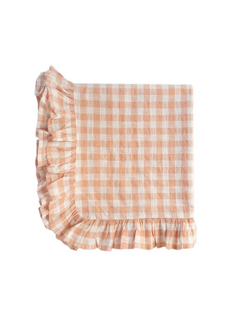 Скатерть Home - Agena лососевый 150*220 Lotus (344449937)