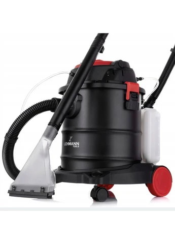 Миючий пилосос 4в1 UltraWash 2000W XXL | Для хімчистки килимів, м'яких меблів та авто Lehmann (399769276)