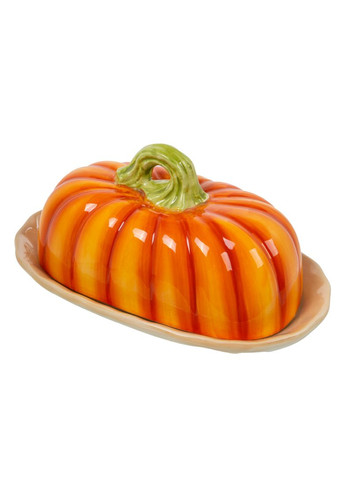 Маслянка "Гарбуз" 22х13х11,5 см No Brand (366831448)