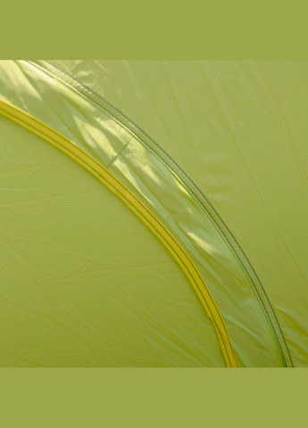 Намет туристичний двомісний 200*200*140 см, зелений LUGI (341329576)