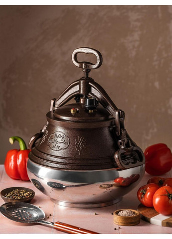 Афганский котел-скороварка 8 л Rashko Baba (370619850)